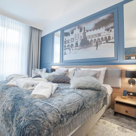 Vinfort Aparthotel Krakow Ngoại thất bức ảnh