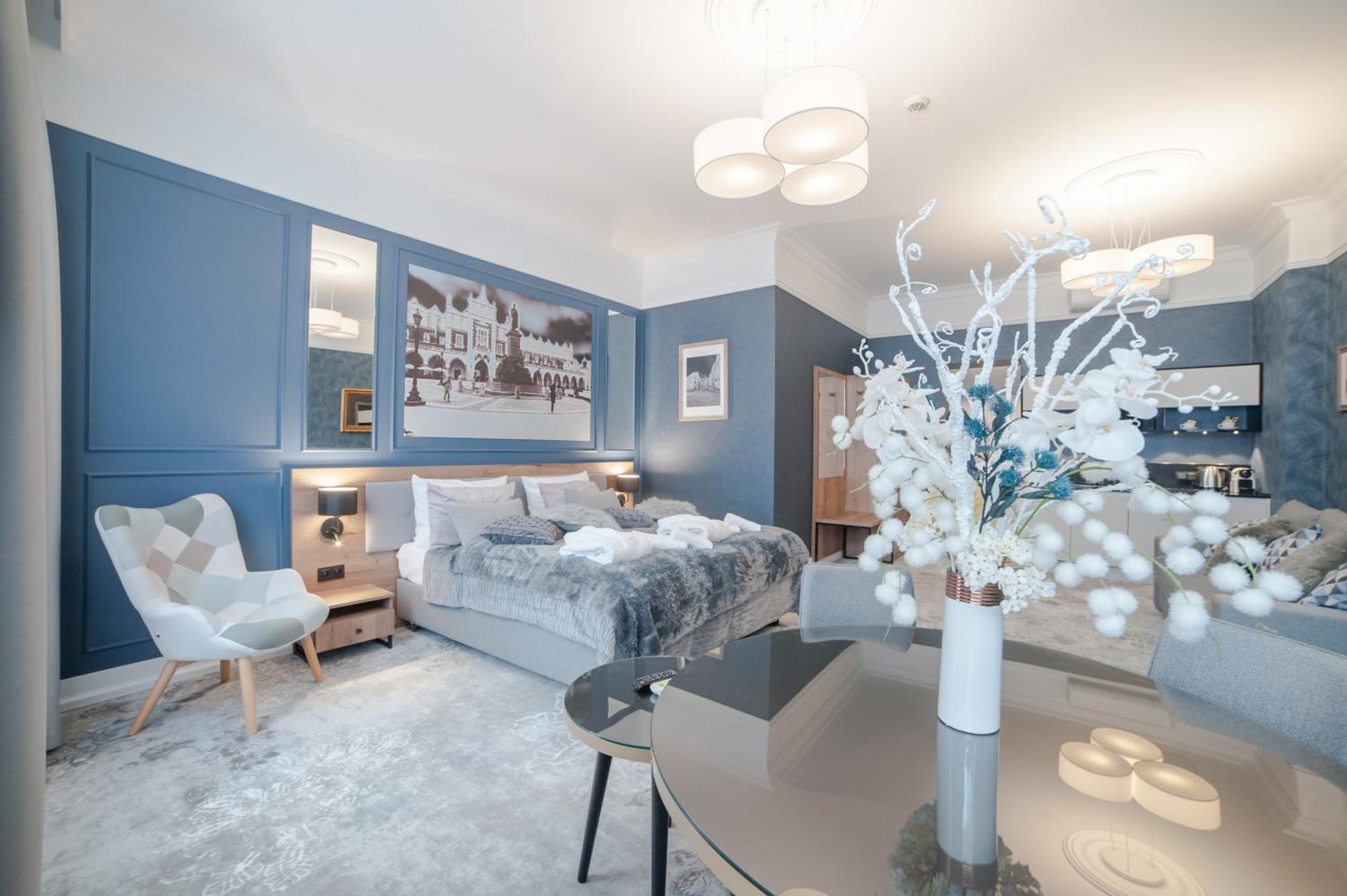 Vinfort Aparthotel Krakow Ngoại thất bức ảnh