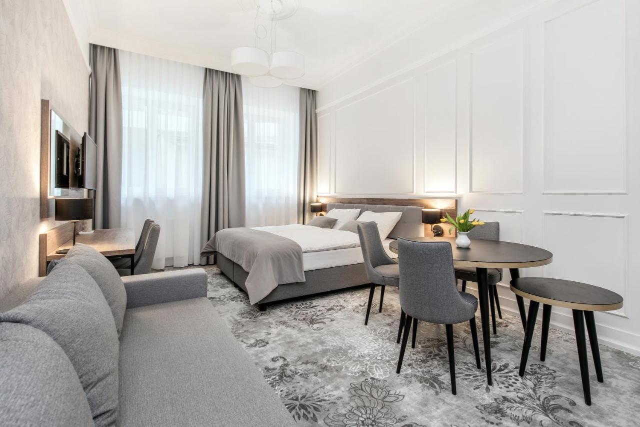 Vinfort Aparthotel Krakow Ngoại thất bức ảnh