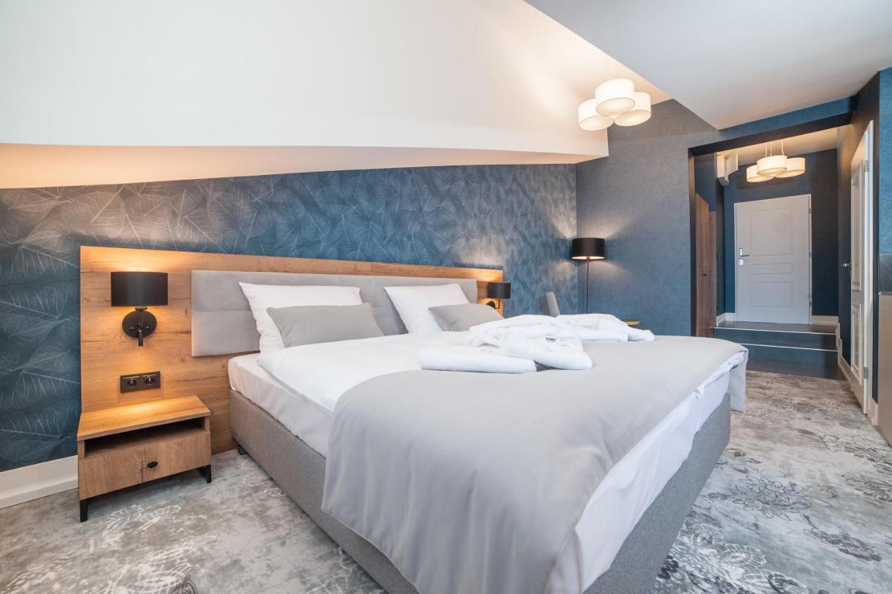 Vinfort Aparthotel Krakow Ngoại thất bức ảnh